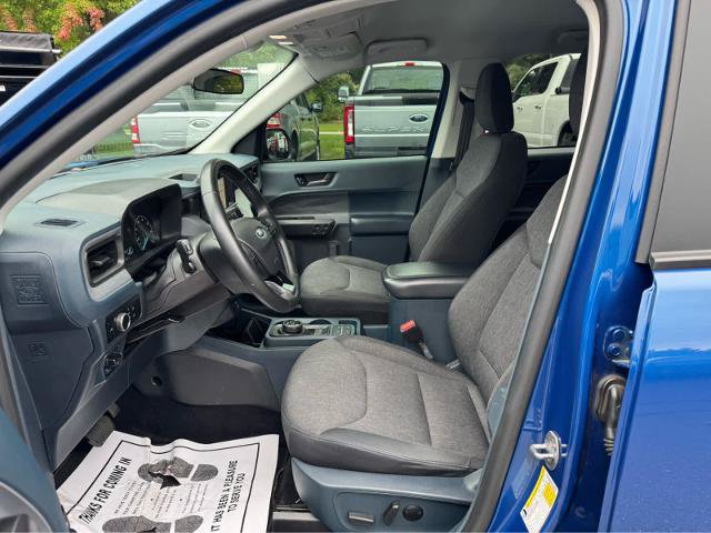 Certified 2024 Ford Maverick XLT w/ XLT Luxury Package AWD/4WD image 10