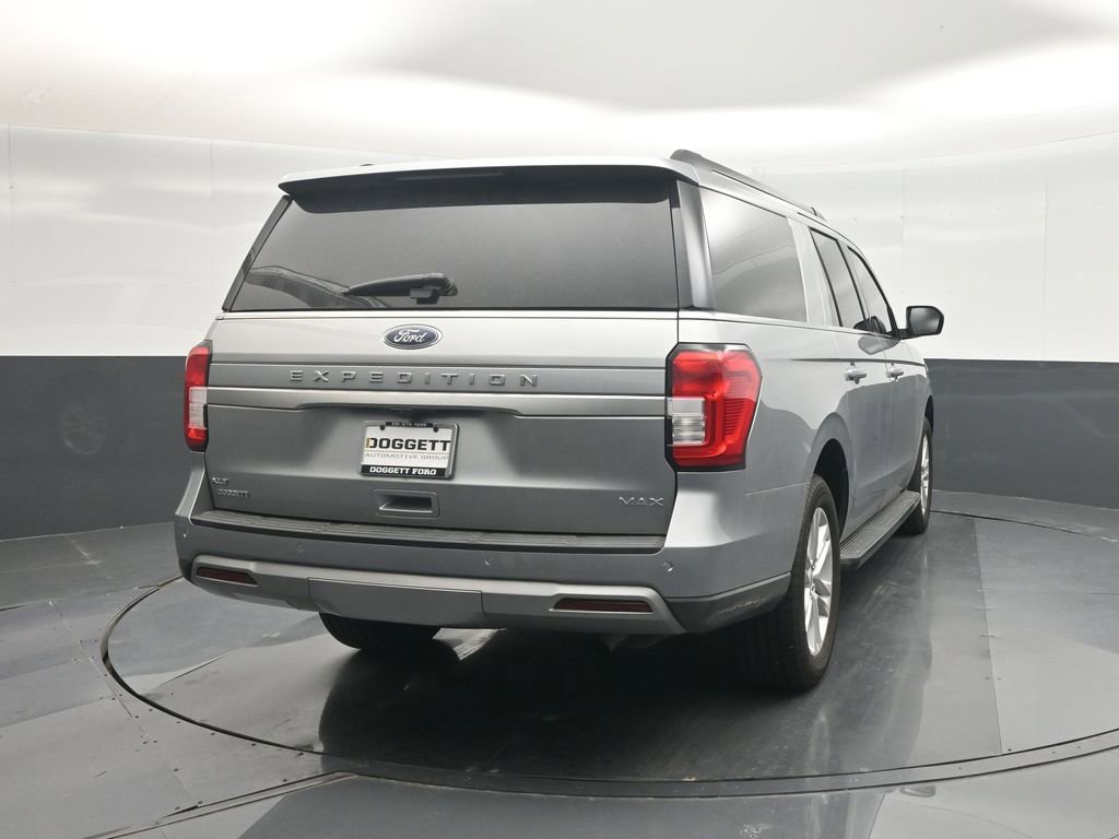 Certified 2024 Ford Expedition Max XLT RWD image 25