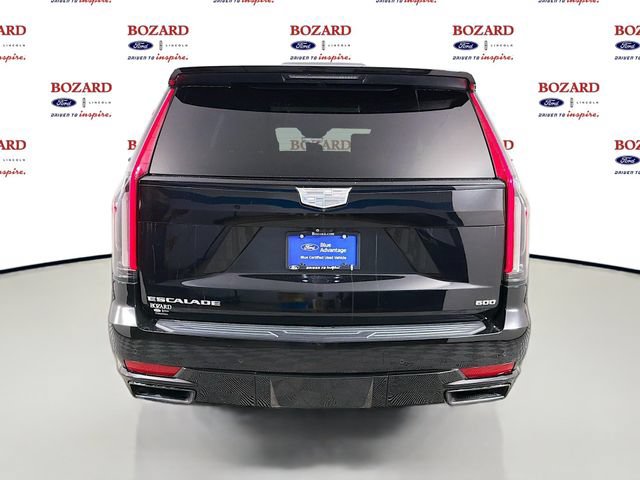 Used 2021 Cadillac Escalade Sport Platinum AWD/4WD image 7