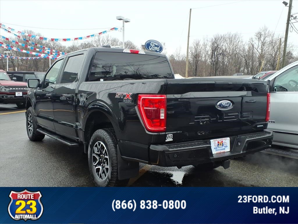 Certified 2022 Ford F150 XL w/ STX Appearance Package image 3
