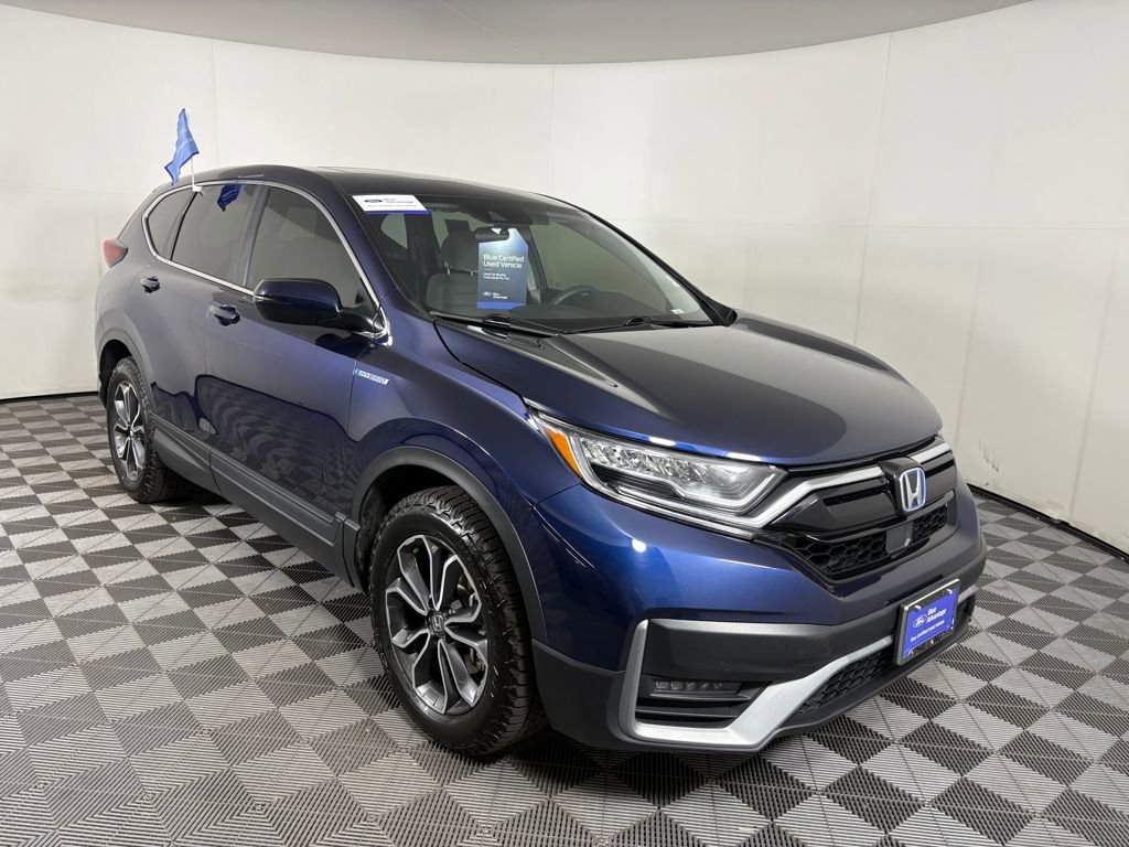 Used 2020 Honda CR-V EX