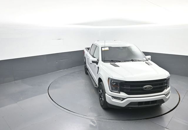 Certified 2023 Ford F150 Lariat w/ Equipment Group 502A High AWD/4WD image 27