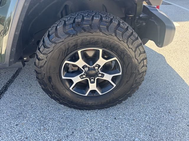 Used 2021 Jeep Wrangler Unlimited Rubicon image 32