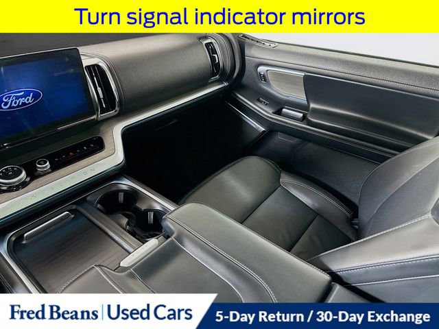 Certified 2025 Ford Expedition Max Platinum image 31