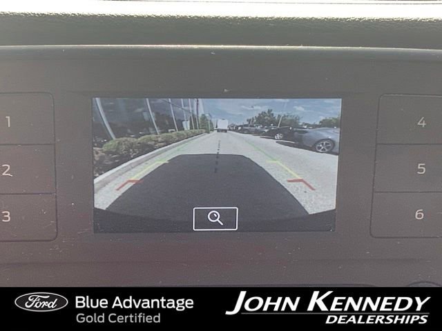 Certified 2024 Ford Transit 250 Low Roof w/ Exterior Upgrade Package RWD image 18
