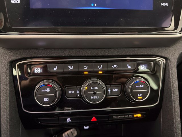 Used 2022 Volkswagen Atlas SE FWD image 27