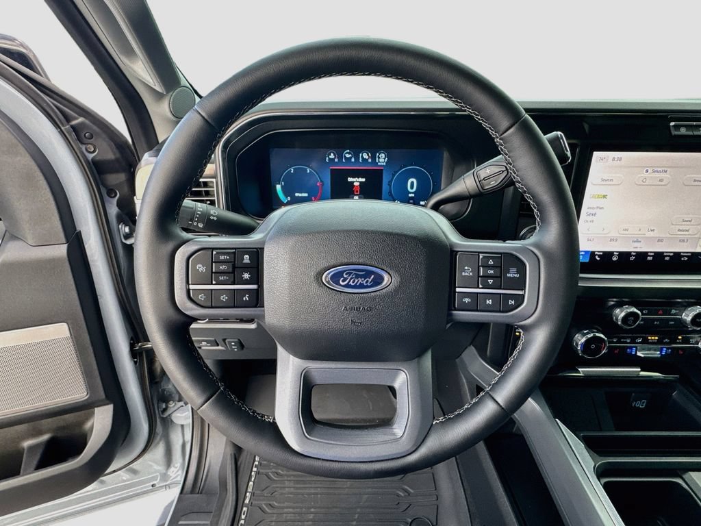 Certified 2025 Ford F350 Lariat w/ Lariat Ultimate Package AWD/4WD image 11