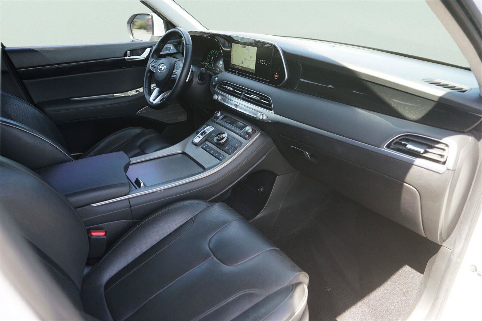 Used 2022 Hyundai Palisade Limited FWD image 18