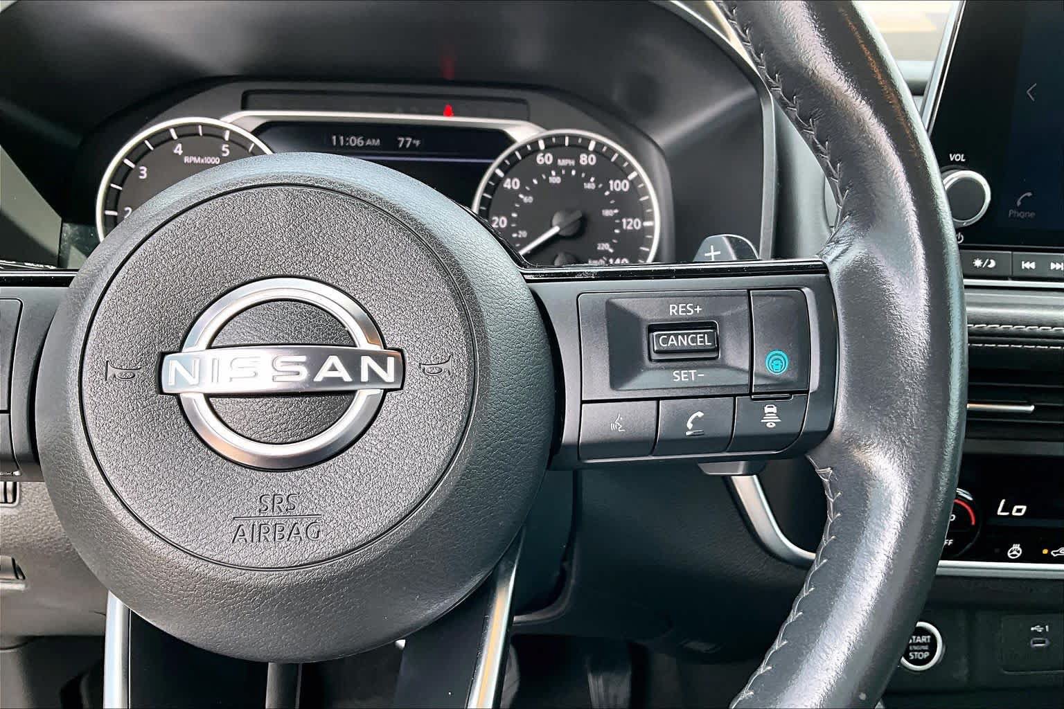 Used 2023 Nissan Rogue SV w/ SV Premium B Package FWD image 24