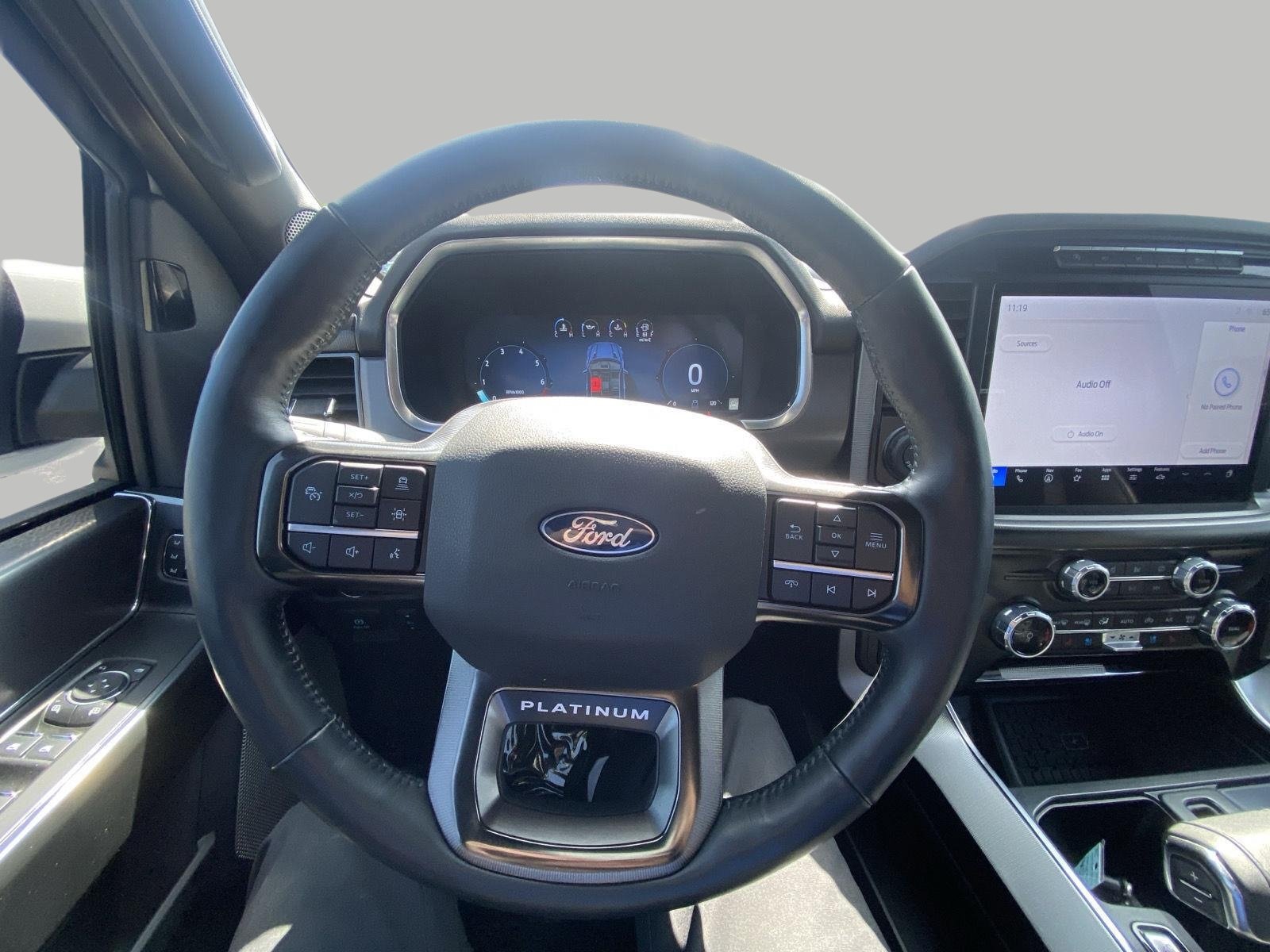 Certified 2024 Ford F150 Platinum w/ FX4 Off-Road Package AWD/4WD image 16