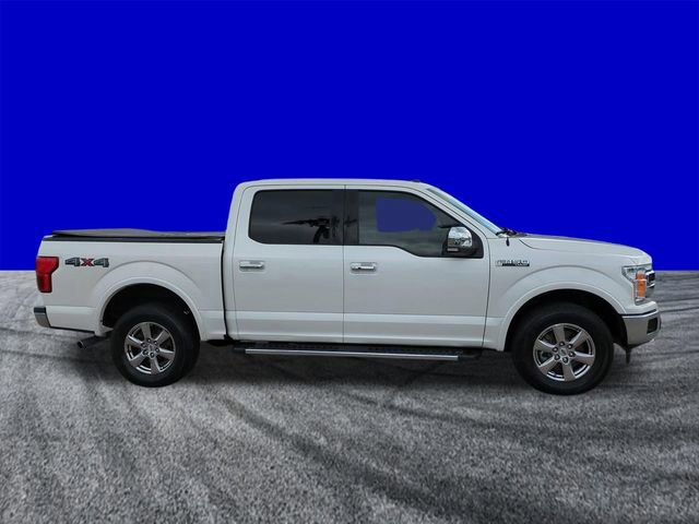 Certified 2018 Ford F150 Lariat image 6