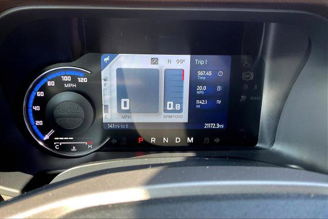 Certified 2022 Ford Bronco Outer Banks image 25