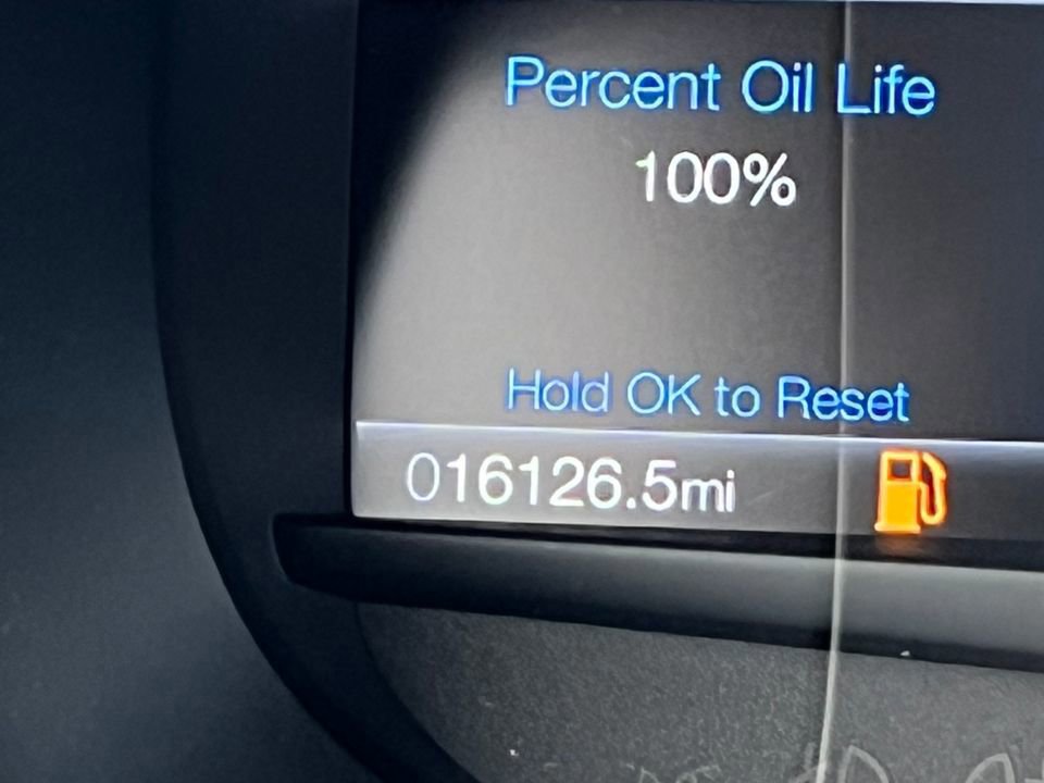 Certified 2024 Ford Edge ST-Line image 12