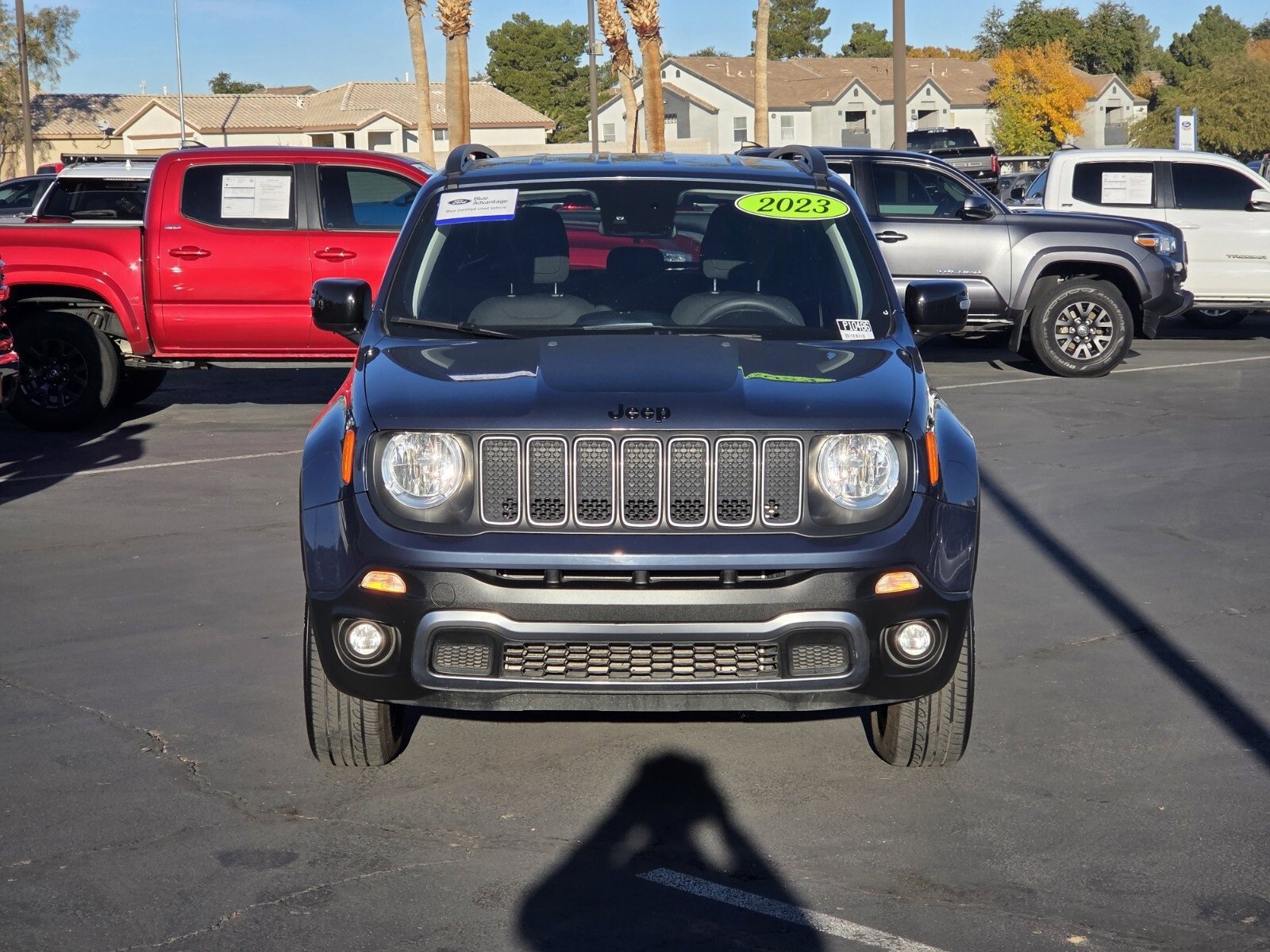 Used 2023 Jeep Renegade Latitude image 8