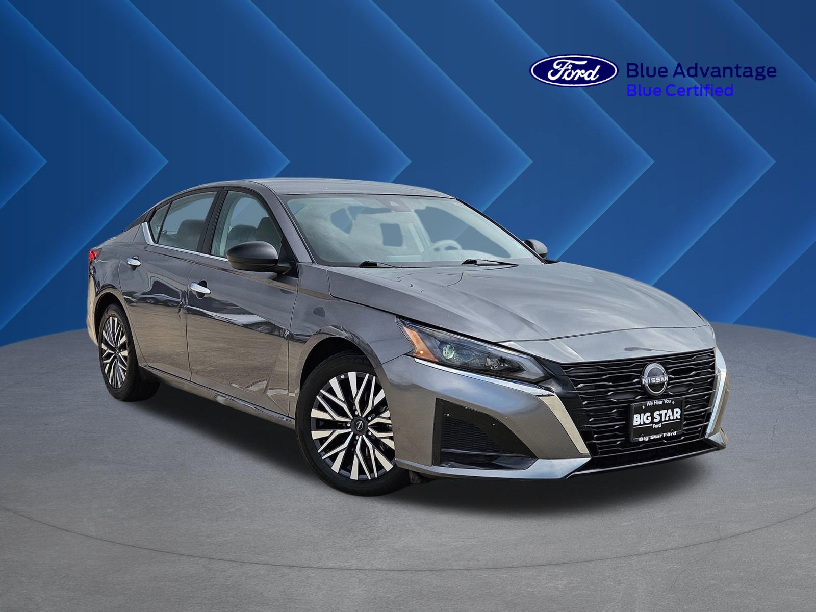 Used 2025 Nissan Altima 2.5 SV