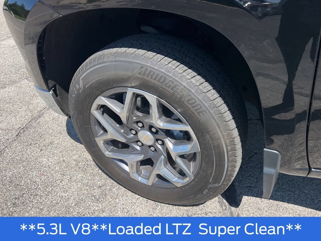 Used 2023 Chevrolet Silverado 1500 LTZ AWD/4WD image 32