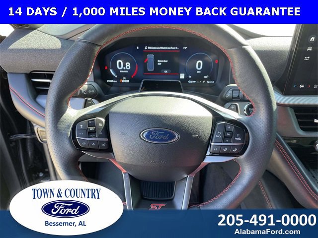 Certified 2025 Ford Explorer ST image 17