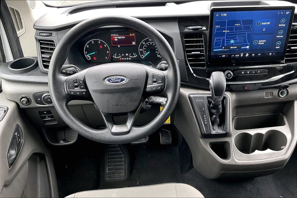 Certified 2024 Ford Transit 350 XLT image 4