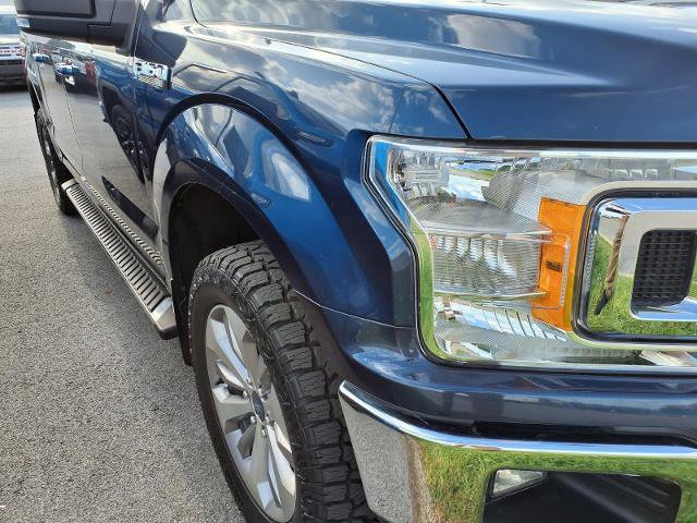 Certified 2018 Ford F150 XLT w/ Equipment Group 302A Luxury image 28