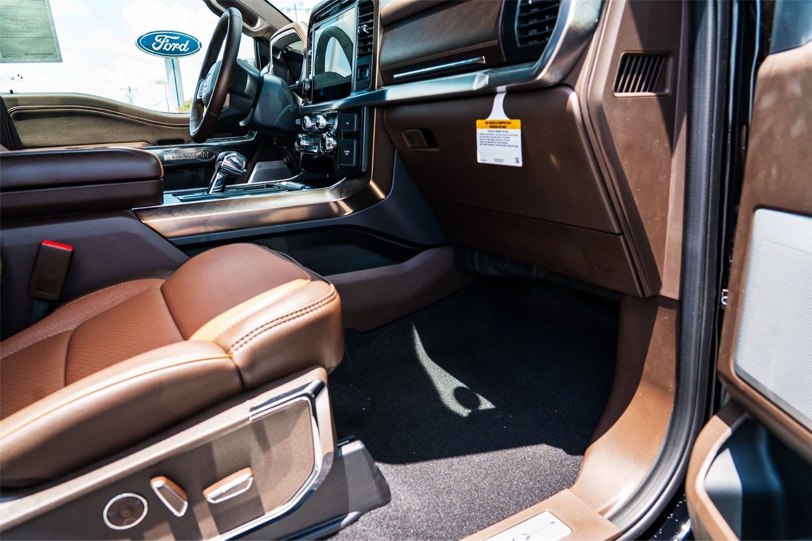 Certified 2026 Ford F150 King Ranch AWD/4WD image 27