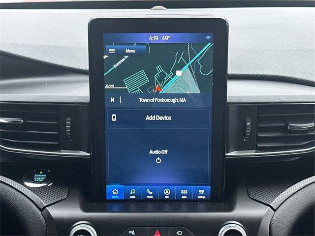 Certified 2020 Ford Explorer ST w/ ST High-Performance Pack image 17