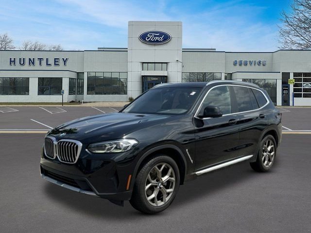 Used 2023 BMW X3 xDrive30i w/ Premium Package AWD/4WD video 1