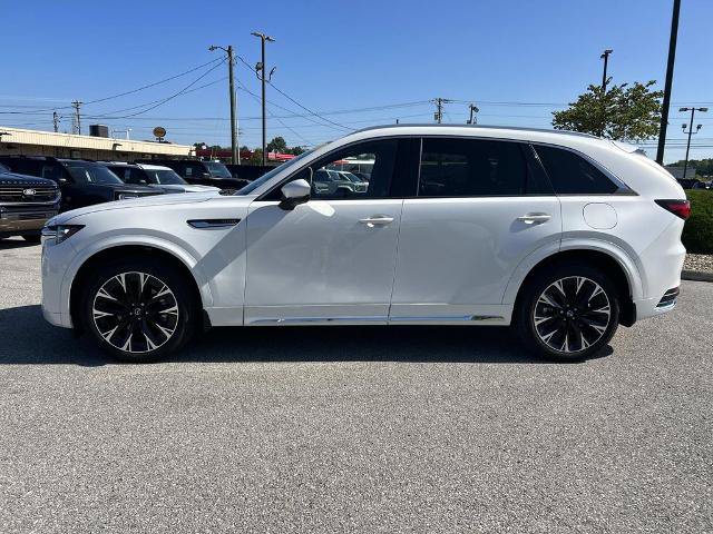 Used 2025 MAZDA CX-90 3.3 Turbo S w/ Premium Package AWD/4WD image 7