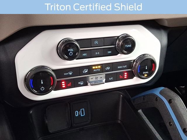 Certified 2022 Ford Bronco Wildtrak image 18