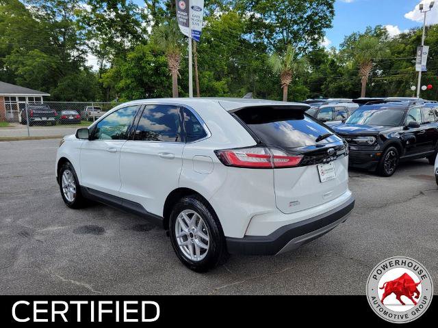 Certified 2024 Ford Edge SEL AWD/4WD image 4