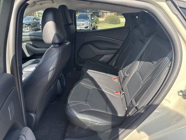 Certified 2025 Ford Mustang Mach-E Premium AWD/4WD image 23