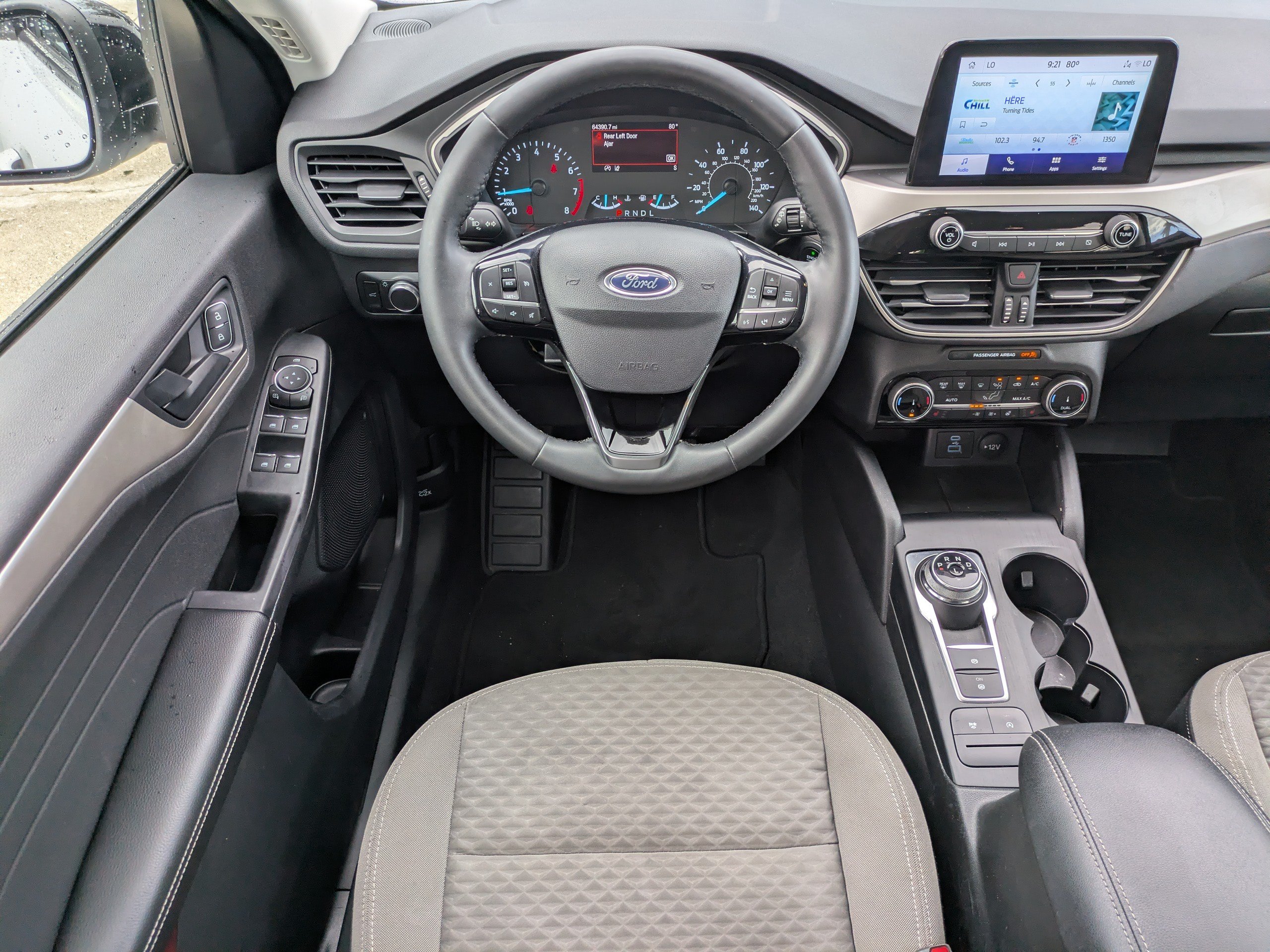 Certified 2022 Ford Escape SE w/ SE Sport Appearance Package AWD/4WD image 17