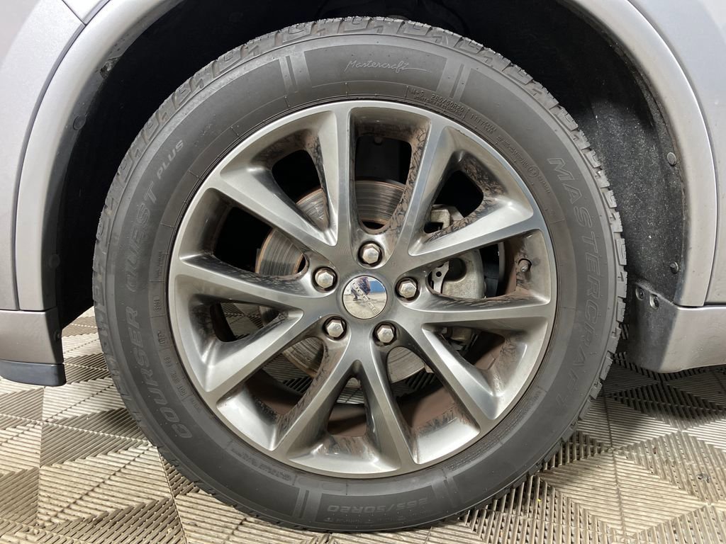 Used 2017 Dodge Durango GT w/ Nav & Power Liftgate Group image 16