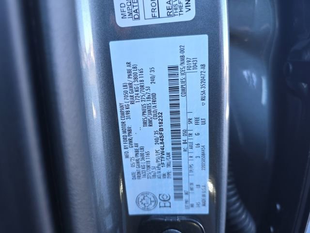 Certified 2025 Ford F150 Tremor image 26