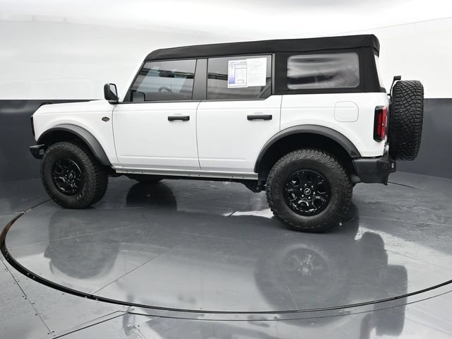Certified 2024 Ford Bronco Wildtrak AWD/4WD image 6