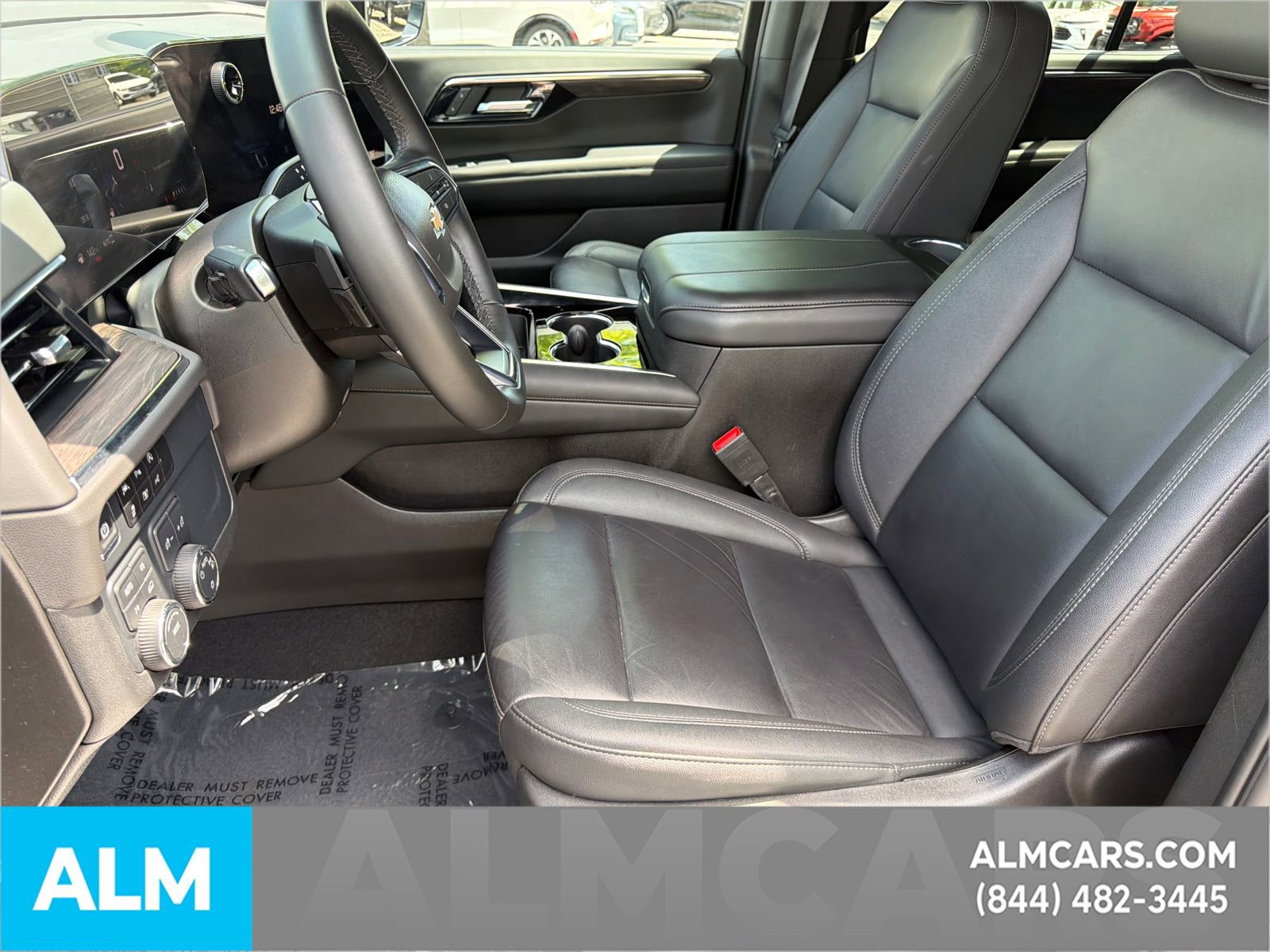Used 2025 Chevrolet Tahoe LT AWD/4WD image 10
