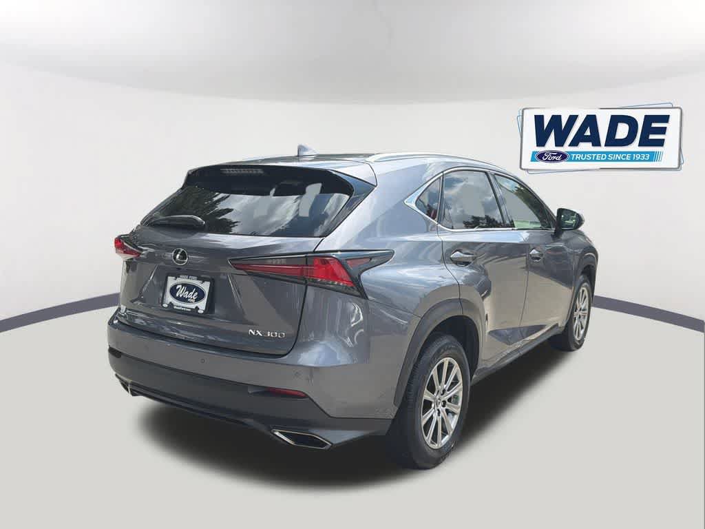 Used 2021 Lexus NX 300 AWD w/ Accessory Package image 5