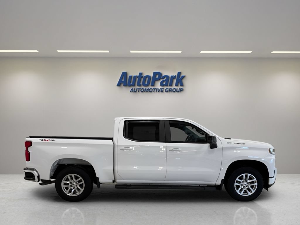 Used 2020 Chevrolet Silverado 1500 RST w/ All-Star Edition AWD/4WD image 8