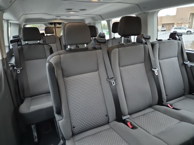 Certified 2024 Ford Transit 350 XLT AWD/4WD image 22