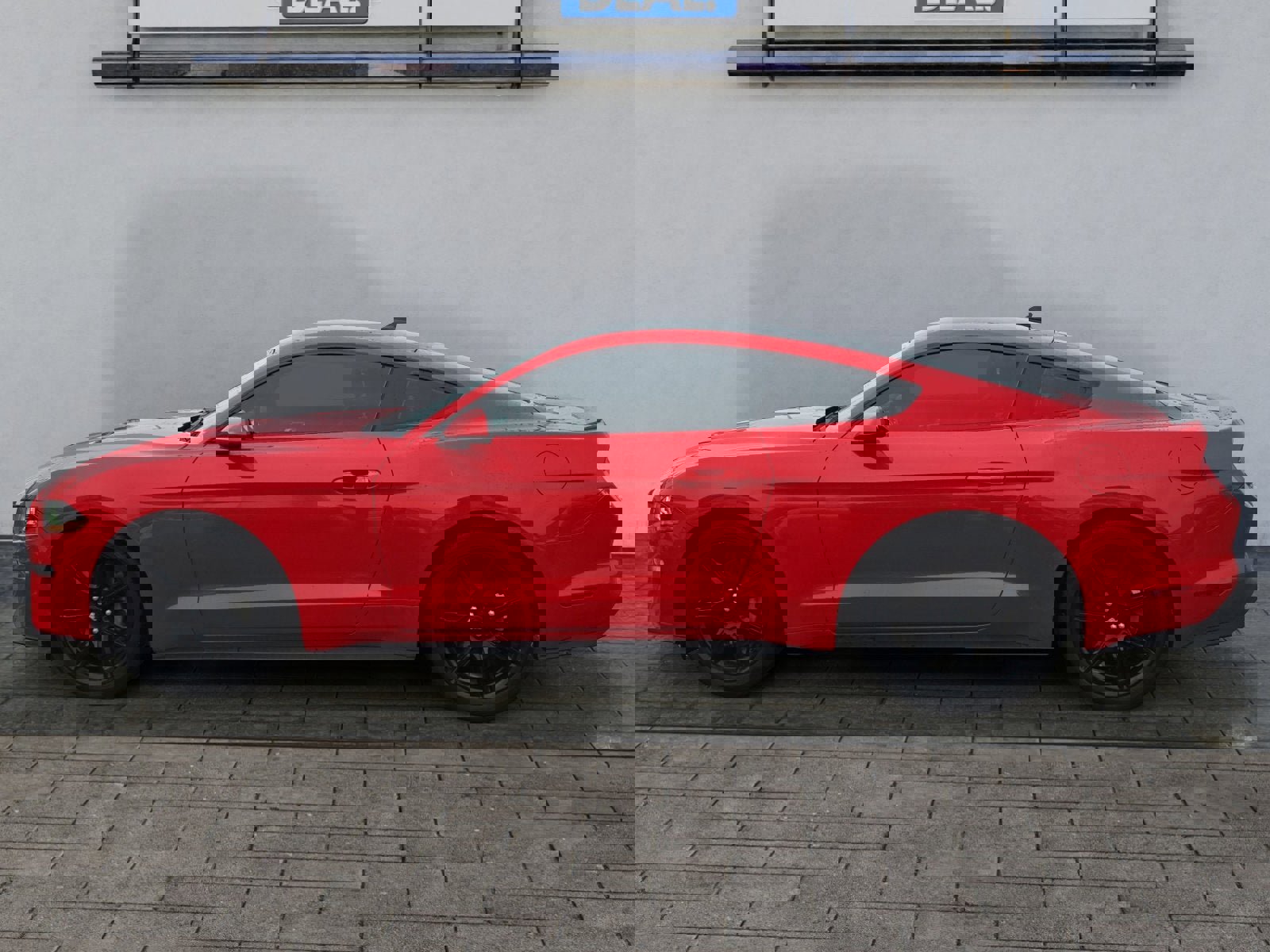 Certified 2020 Ford Mustang Premium w/ Equipment Group 201A image 2