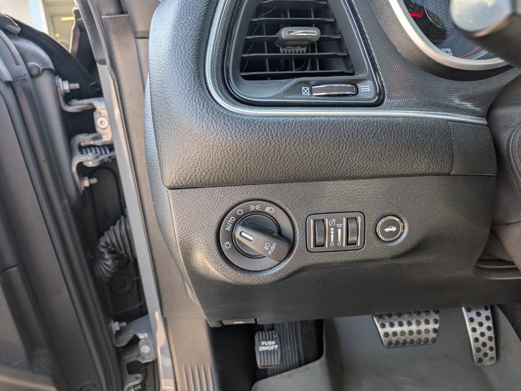 Used 2018 Dodge Challenger GT w/ Driver Convenience Group image 14