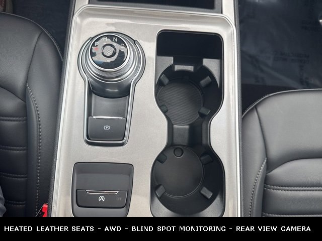 Certified 2024 Ford Edge SEL w/ Convenience Package image 29