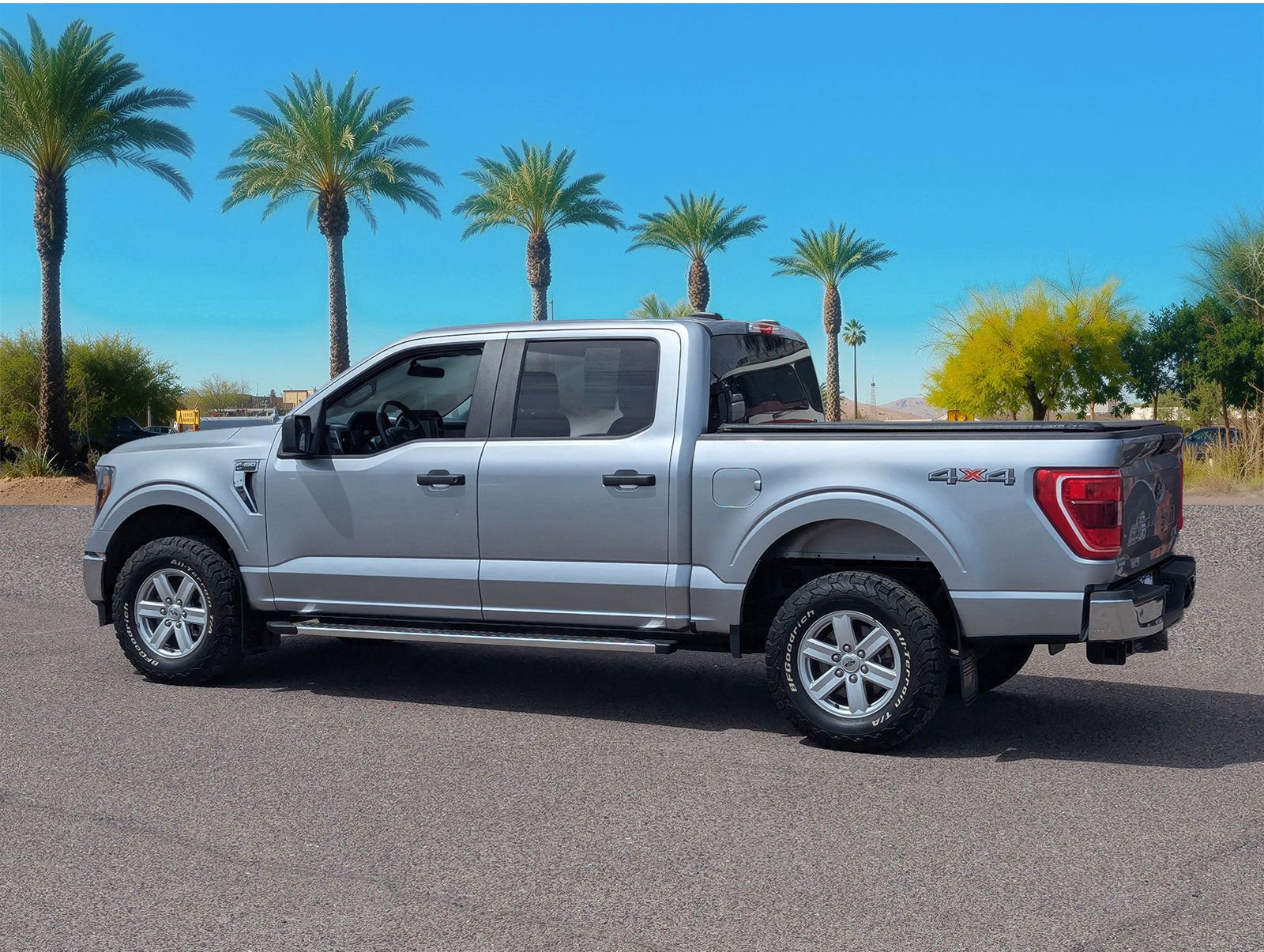 Certified 2023 Ford F150 XLT image 3