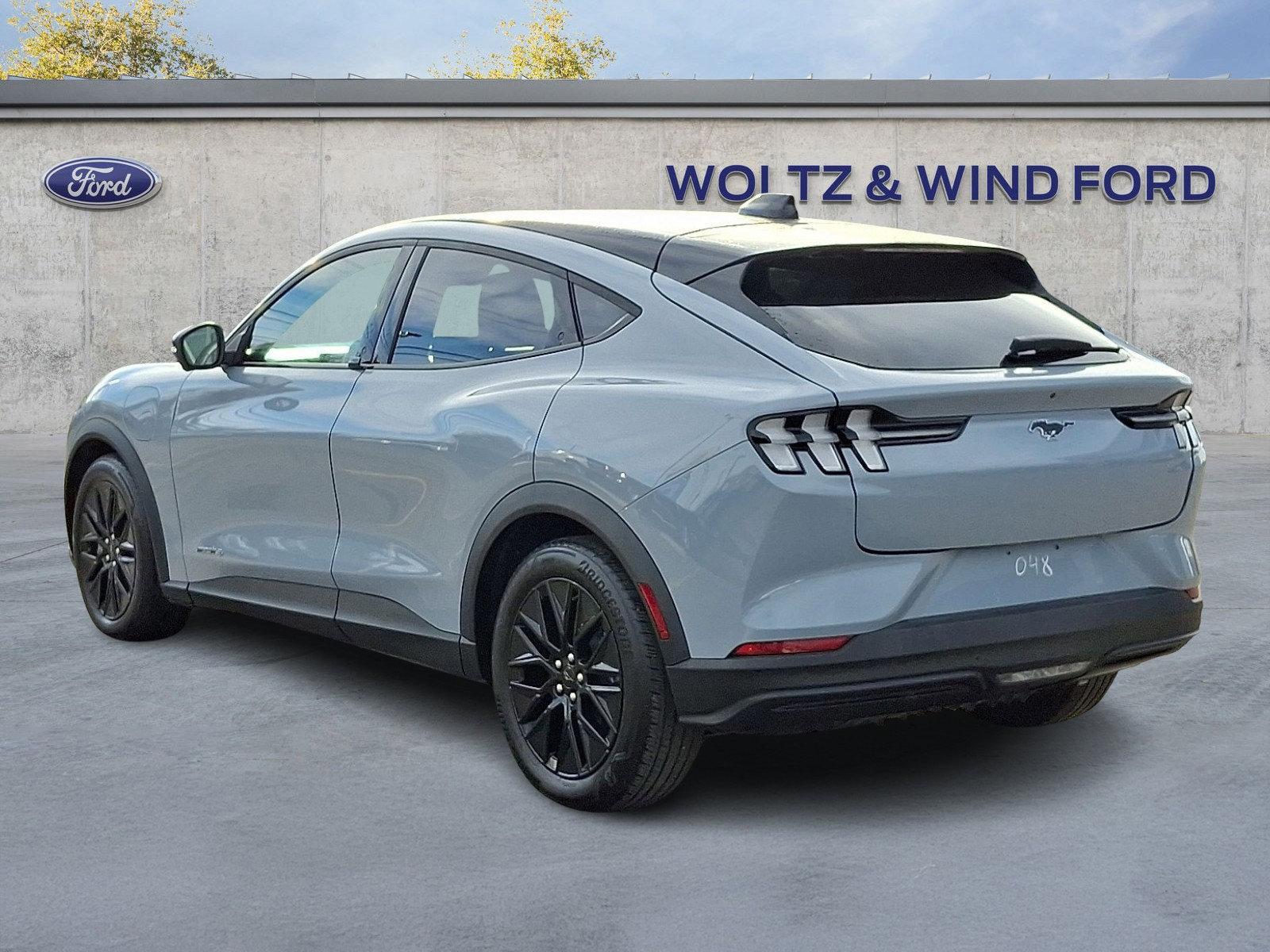 Certified 2025 Ford Mustang Mach-E Select w/ Comfort Package Lite image 5