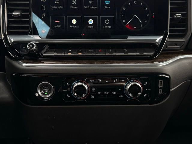 Used 2023 GMC Sierra 1500 SLE w/ X31 Off-Road Package image 34