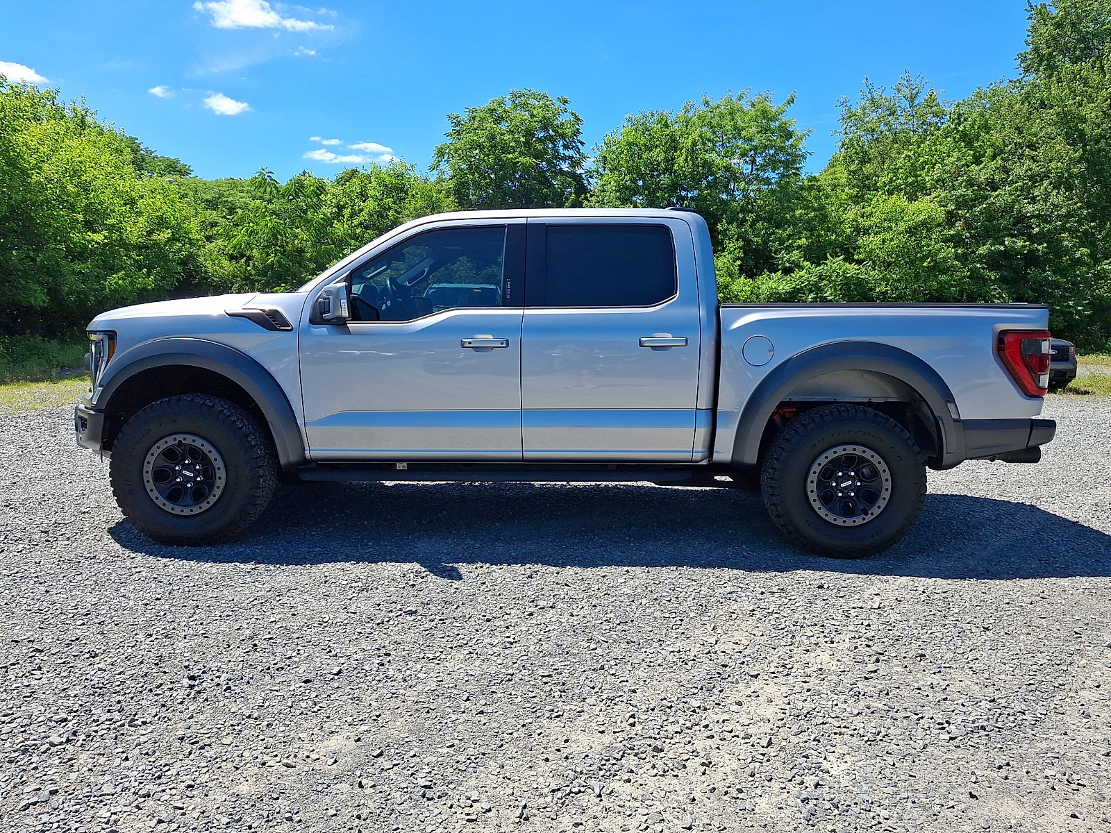 Certified 2022 Ford F150 Raptor w/ Equipment Group 801A High AWD/4WD image 4