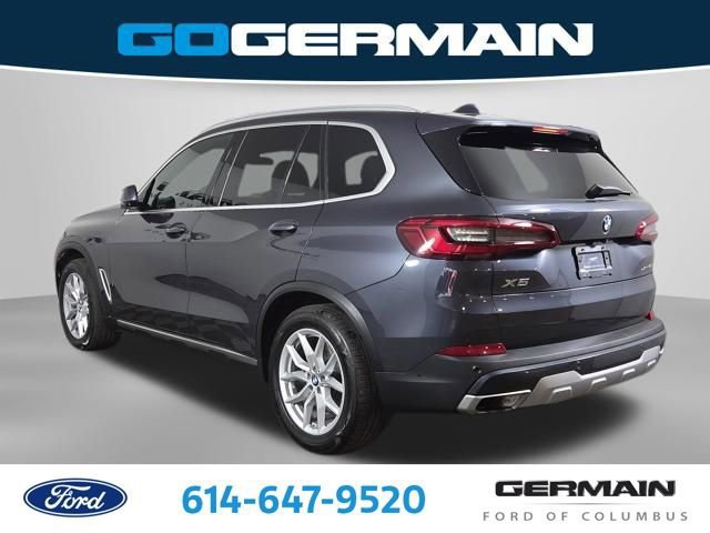 Used 2019 BMW X5 xDrive40i w/ Convenience Package AWD/4WD image 12