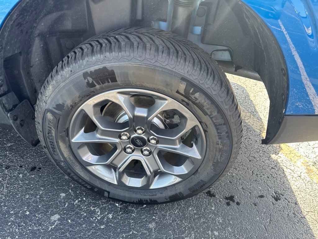 Certified 2022 Ford Maverick XLT FWD image 42