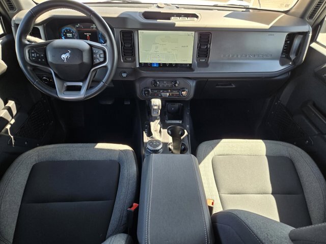 Certified 2025 Ford Bronco Big Bend AWD/4WD image 11