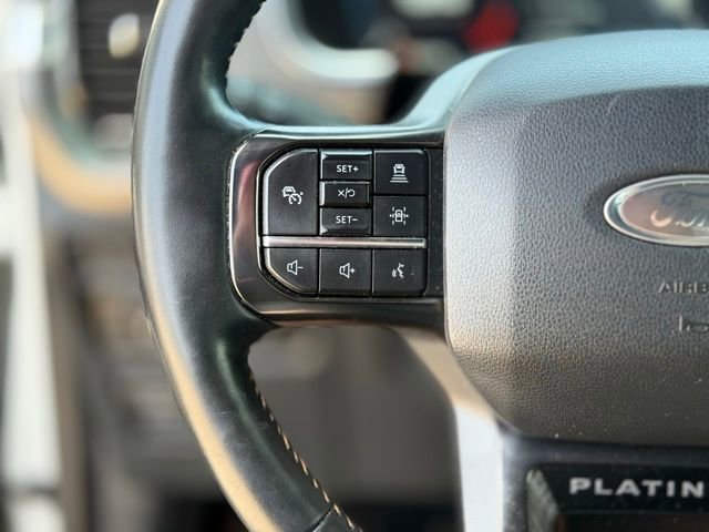 Certified 2022 Ford F150 Platinum w/ Equipment Group 701A High image 35