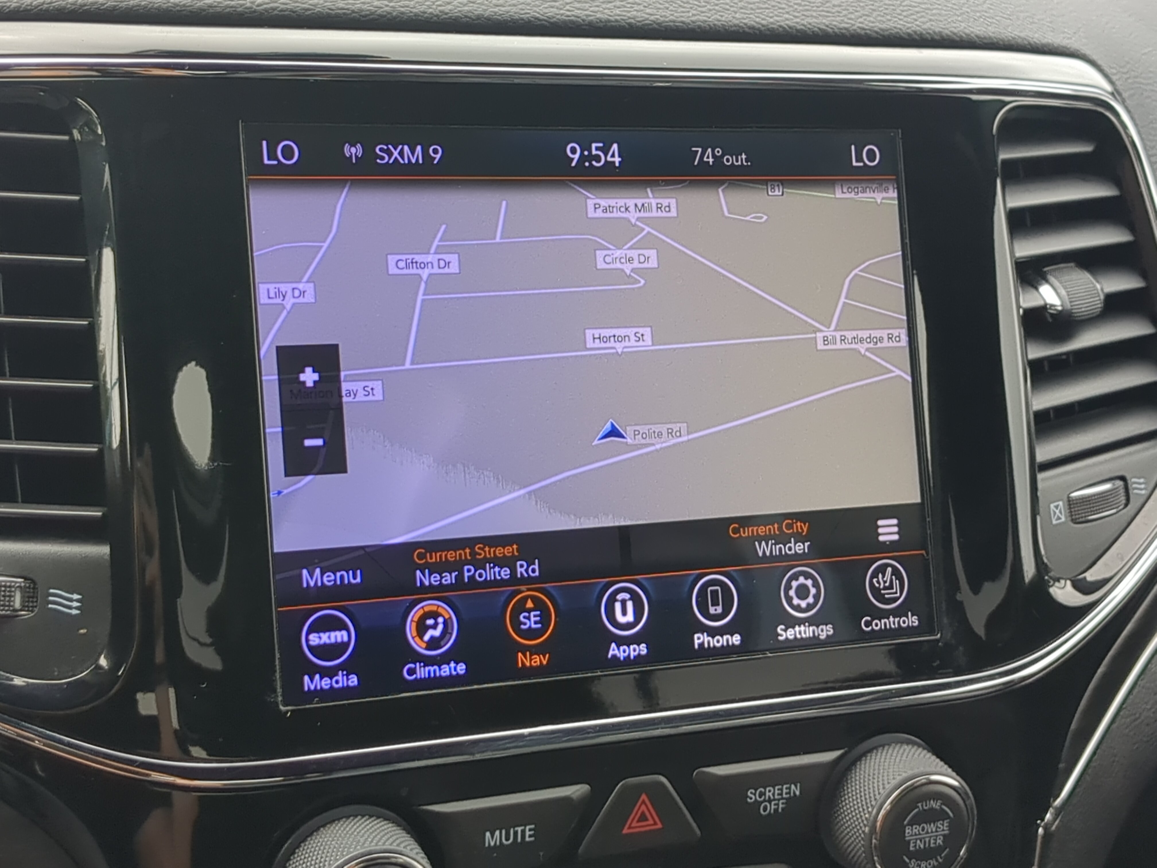 Used 2020 Jeep Grand Cherokee Limited AWD/4WD image 20